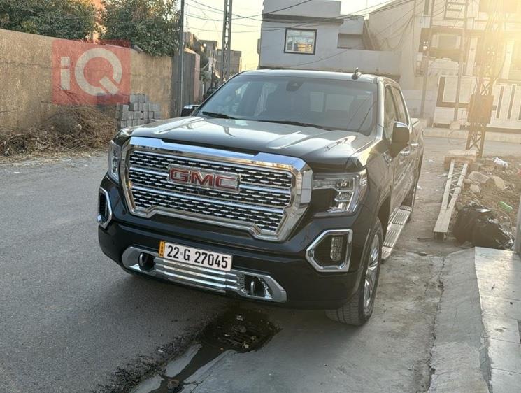 جی ئێم سی سیرا